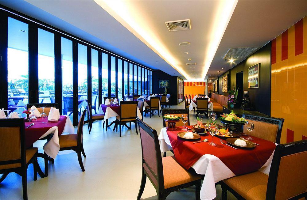 Eastin Hotel Makkasan, Bangkok - Sha Extra Plus Restaurante foto